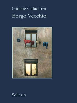 cover image of Borgo Vecchio